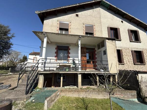 Vente Maison 5 pièces 110 m2 à Carmaux