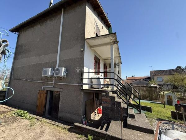 Vente Maison 5 pièces 110 m2 à Carmaux