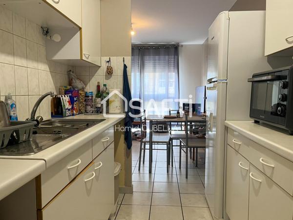 Appartement 39 m2 (loué).