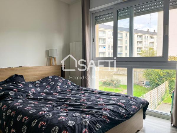 Appartement 39 m2 (loué).