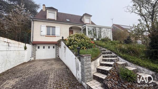 Maison à vendre 5 pièces 142 m² Pont-sur-Yonne