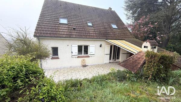 Maison à vendre 5 pièces 142 m² Pont-sur-Yonne