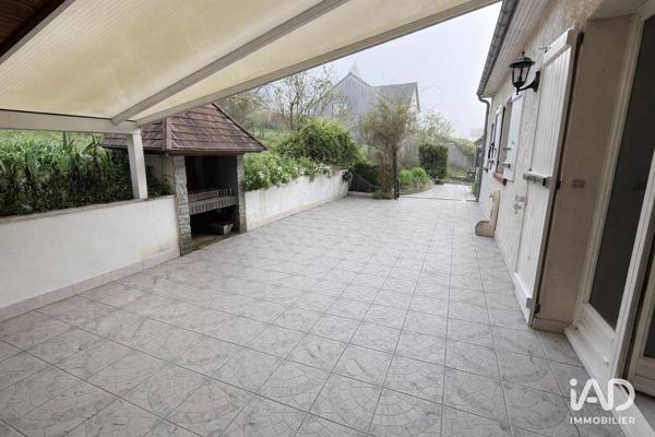 Maison à vendre 5 pièces 142 m² Pont-sur-Yonne