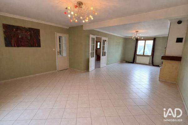 Maison à vendre 5 pièces 142 m² Pont-sur-Yonne