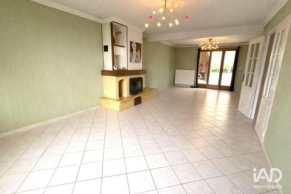 Maison à vendre 5 pièces 142 m² Pont-sur-Yonne