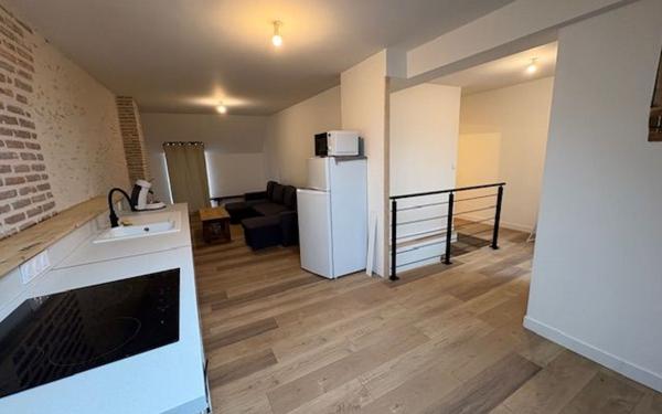 Appartement à louer    2 pièces •  Contres