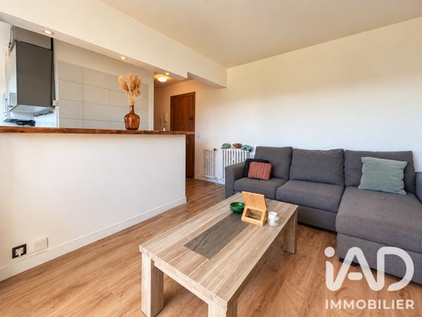 Appartement à vendre 2 pièces 41,43 m² Le Cannet