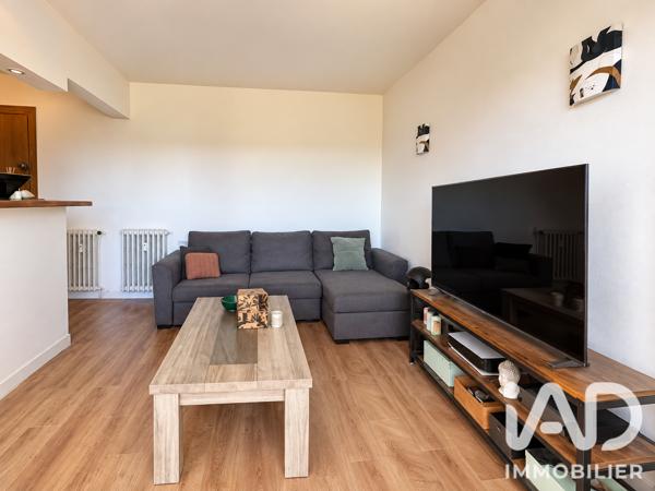 Appartement à vendre 2 pièces 41,43 m² Le Cannet