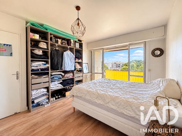 Appartement à vendre 2 pièces 41,43 m² Le Cannet