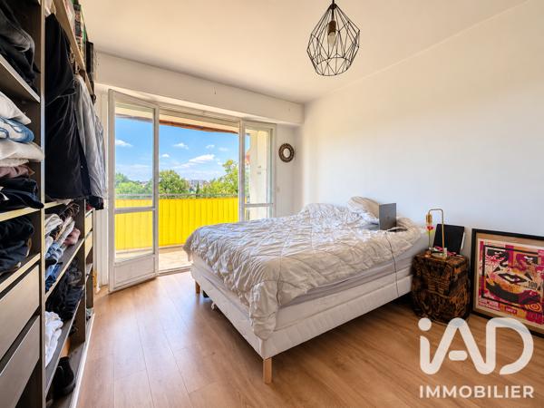 Appartement à vendre 2 pièces 41,43 m² Le Cannet