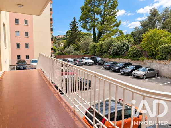 Appartement à vendre 2 pièces 41,43 m² Le Cannet