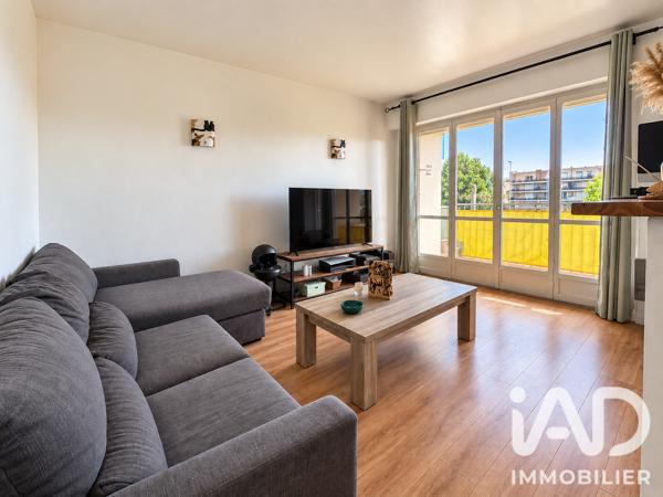 Appartement à vendre 2 pièces 41,43 m² Le Cannet