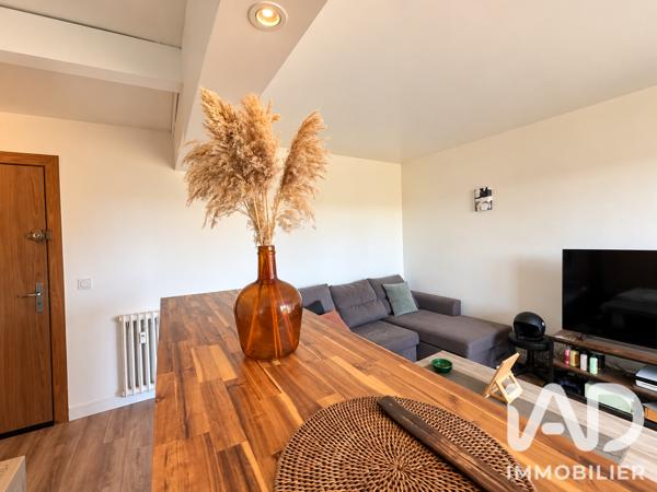 Appartement à vendre 2 pièces 41,43 m² Le Cannet