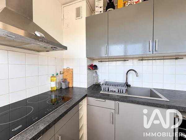 Appartement à vendre 2 pièces 41,43 m² Le Cannet