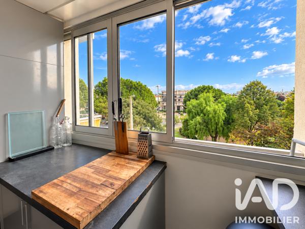 Appartement à vendre 2 pièces 41,43 m² Le Cannet