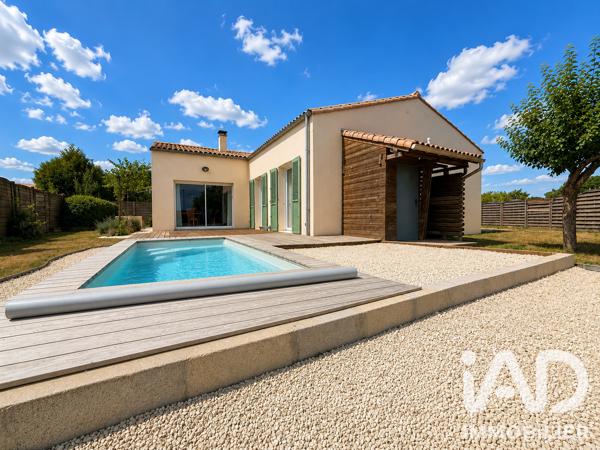 Maison à vendre 6 pièces 135 m² Salles-sur-Mer
