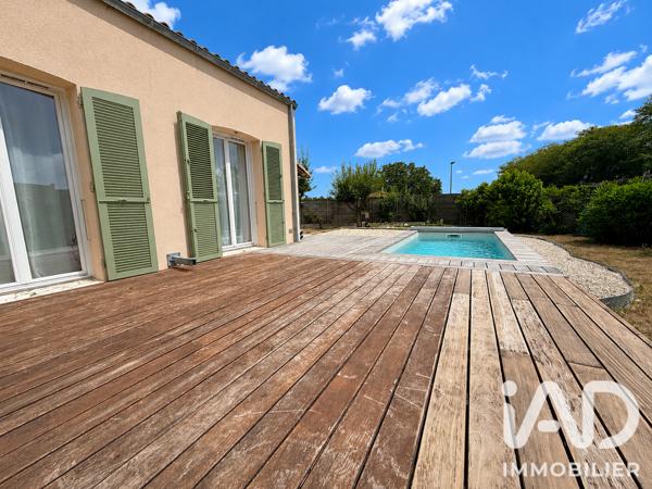 Maison à vendre 6 pièces 135 m² Salles-sur-Mer