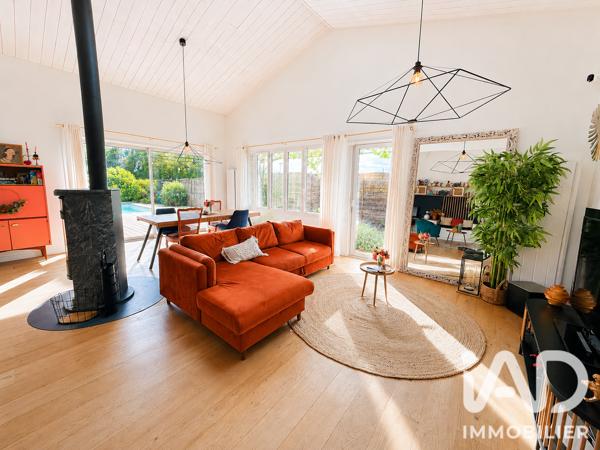 Maison à vendre 6 pièces 135 m² Salles-sur-Mer