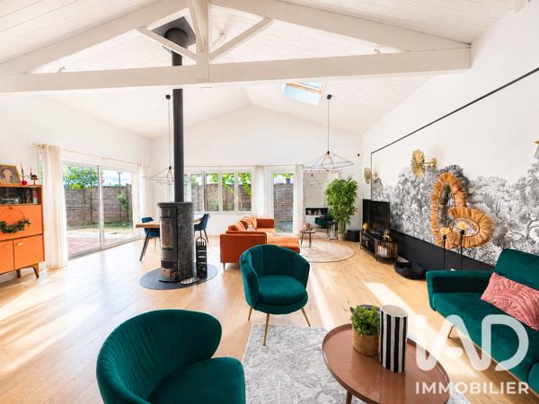 Maison à vendre 6 pièces 135 m² Salles-sur-Mer