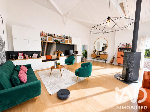 Maison à vendre 6 pièces 135 m² Salles-sur-Mer