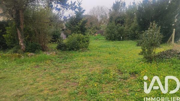 Terrain à vendre 490 m² Le Haillan