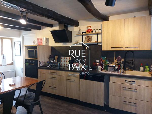 79600 AIRVAULT Maison Airvault 3 pièce(s) 89 m2