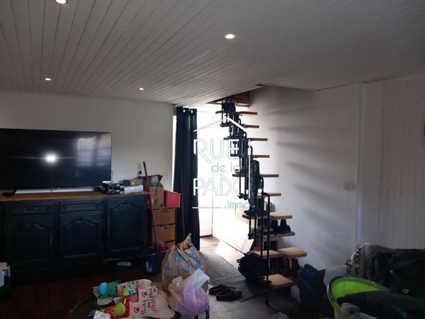 79600 AIRVAULT Maison Airvault 3 pièce(s) 89 m2