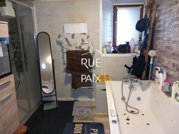 79600 AIRVAULT Maison Airvault 3 pièce(s) 89 m2