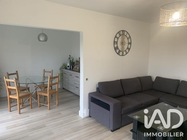 Appartement à vendre 3 pièces 75 m² Niort