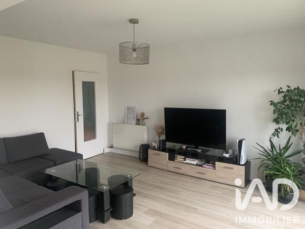 Appartement à vendre 3 pièces 75 m² Niort