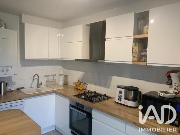 Appartement à vendre 3 pièces 75 m² Niort