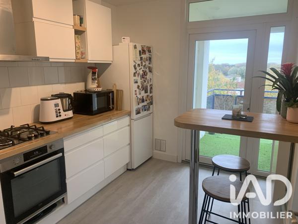 Appartement à vendre 3 pièces 75 m² Niort