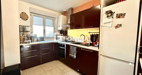 À vendre Appartement 4 pièces 80 m² - Seysses 31600