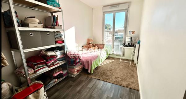 À vendre Appartement 4 pièces 80 m² - Seysses 31600