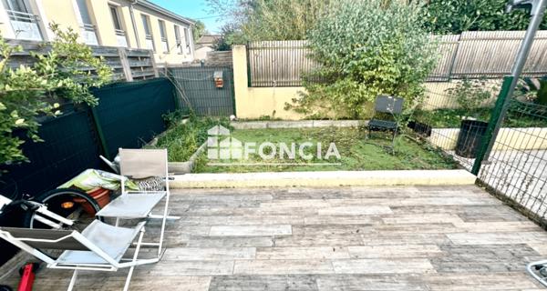 À vendre Appartement 4 pièces 80 m² - Seysses 31600