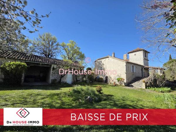 Maison à vendre 10 pièces de 210 m²