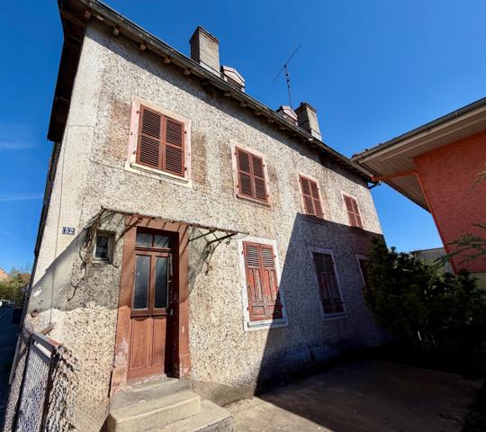 🔥 Opportunité investisseur ! Immeuble 3 lots à rénover – Secteur Brasse Belfort – Fort potentiel