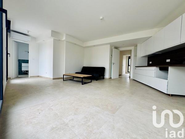 Appartement à vendre 3 pièces 61 m² Antony