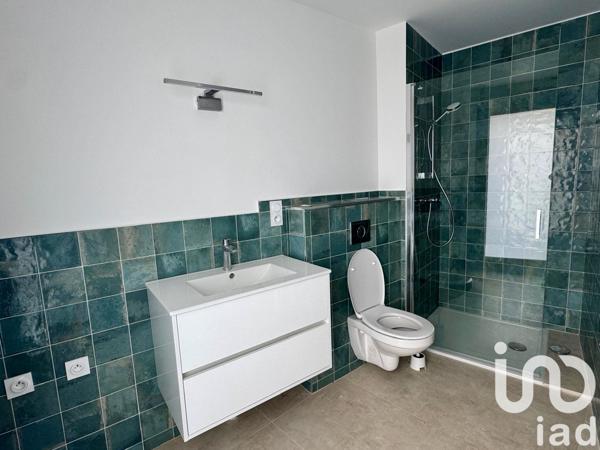 Appartement à vendre 3 pièces 61 m² Antony