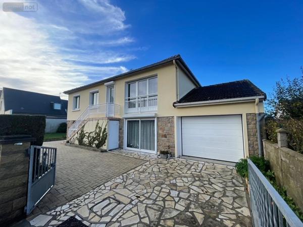 Maison à vendre à Granville dans la Manche (50400), ref : 028/1618