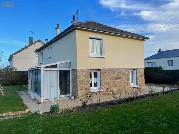 Maison à vendre à Granville dans la Manche (50400), ref : 028/1618