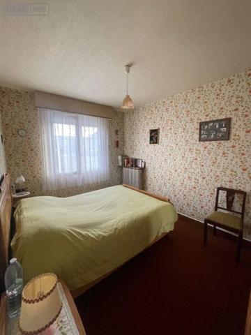 Maison à vendre à Granville dans la Manche (50400), ref : 028/1618