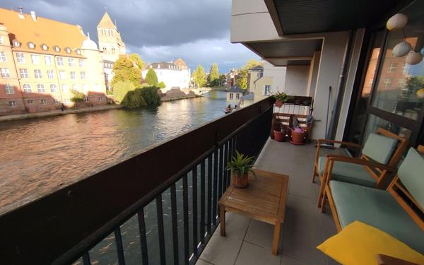 Appartement à vendre    2 pièces • 52,38 m2 Strasbourg