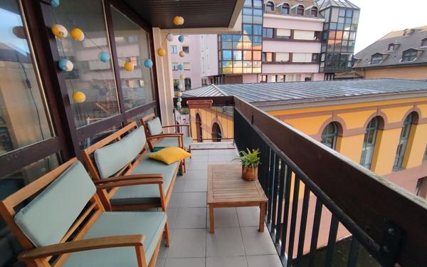 Appartement à vendre    2 pièces • 52,38 m2 Strasbourg