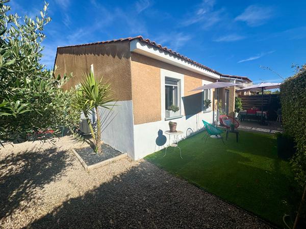 Appartement Poulx 3 pièce(s) 62.60 m2