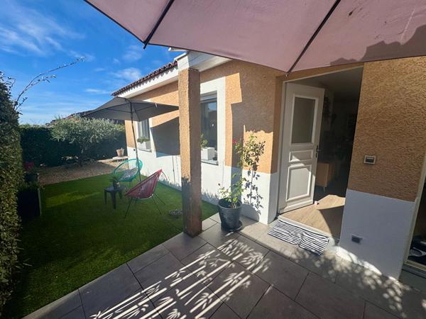 Appartement Poulx 3 pièce(s) 62.60 m2