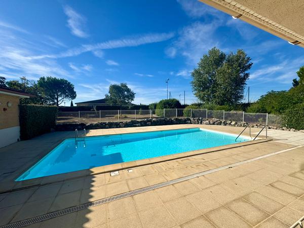 Appartement Poulx 3 pièce(s) 62.60 m2