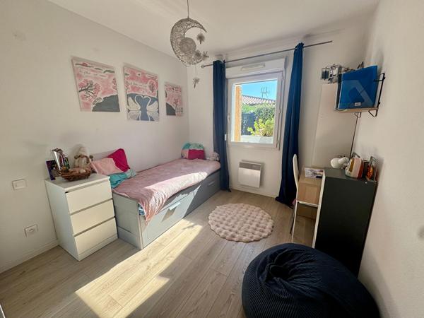Appartement Poulx 3 pièce(s) 62.60 m2