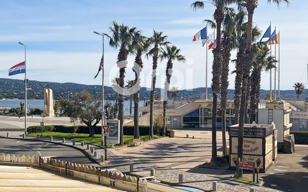 Appartement à vendre    2 pièces • 38,98 m2 Cavalaire-sur-Mer