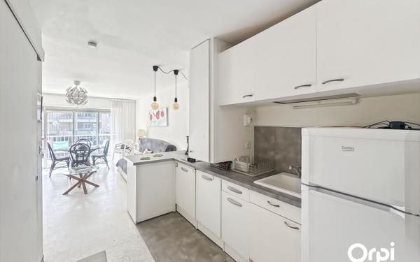 Appartement à vendre    2 pièces • 38,98 m2 Cavalaire-sur-Mer